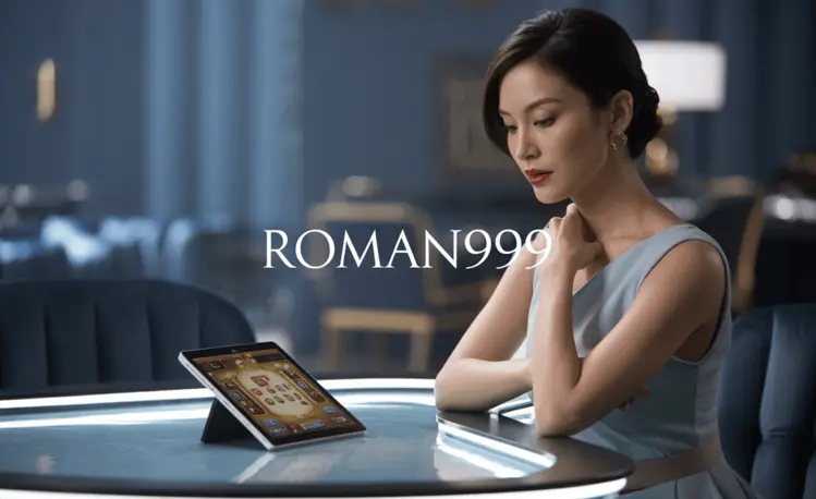 Roman999 ระบบเข้าสู่ระบบง่าย